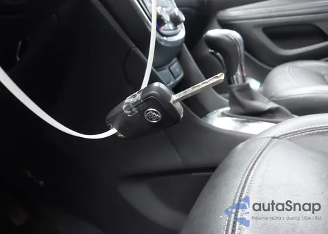 2014 Buick Encore Leather из США, поврежденный, VIN KL4CJCSB1EB727339